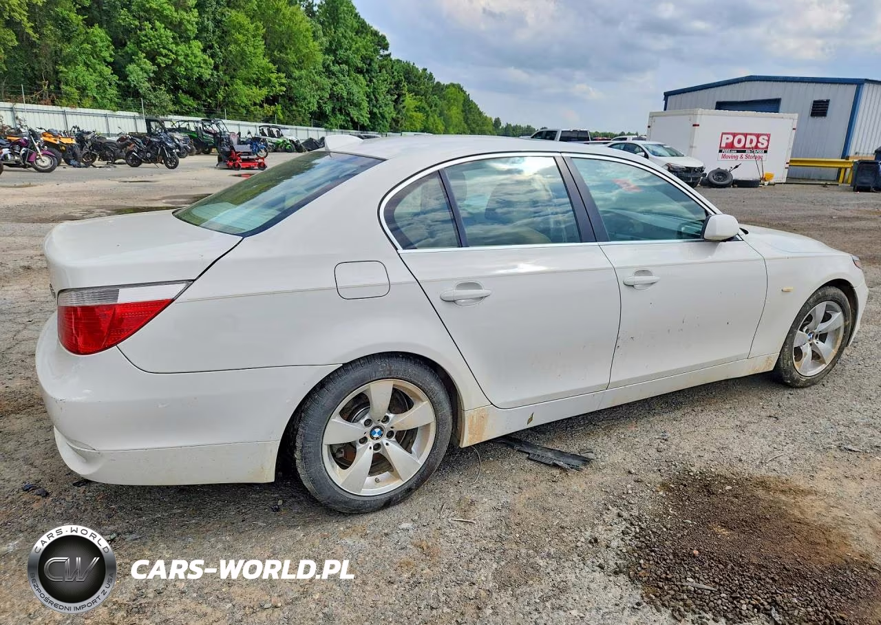 2006 BMW 530 I VIN:WBANE73596CM32680 - 3