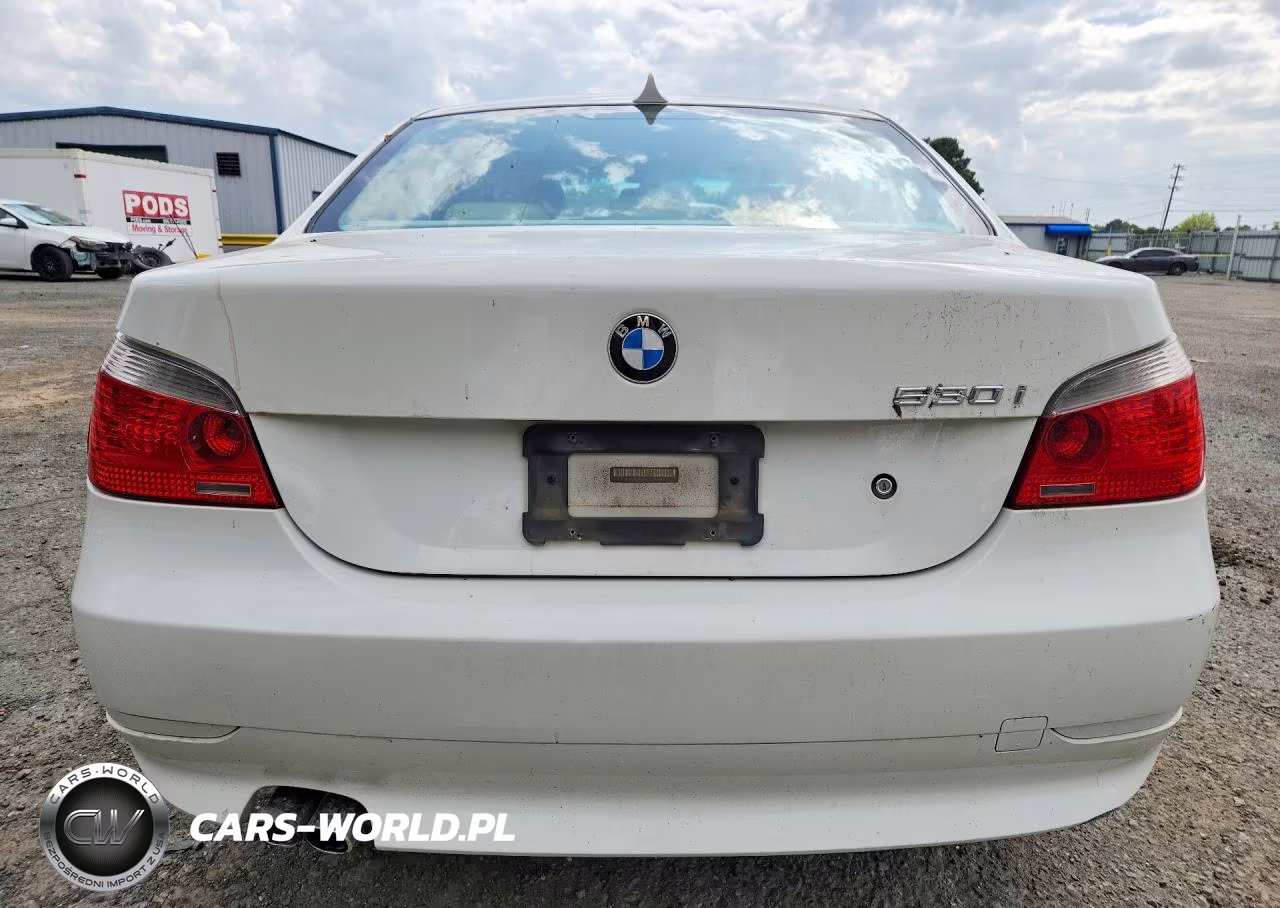 2006 BMW 530 I VIN:WBANE73596CM32680 - 6