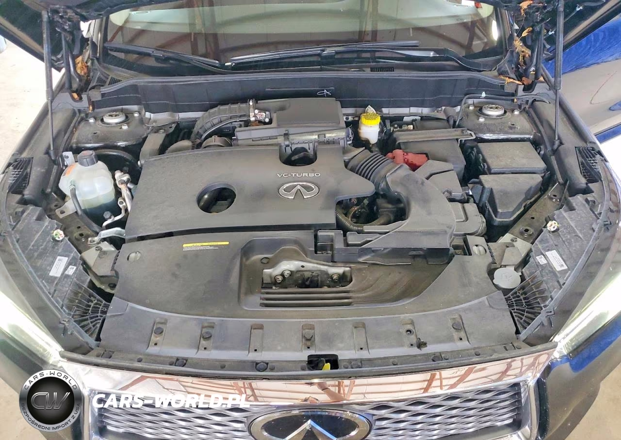 2025 Infiniti Qx50 Luxe VIN:3PCAJ5BB2SF110940 - 12