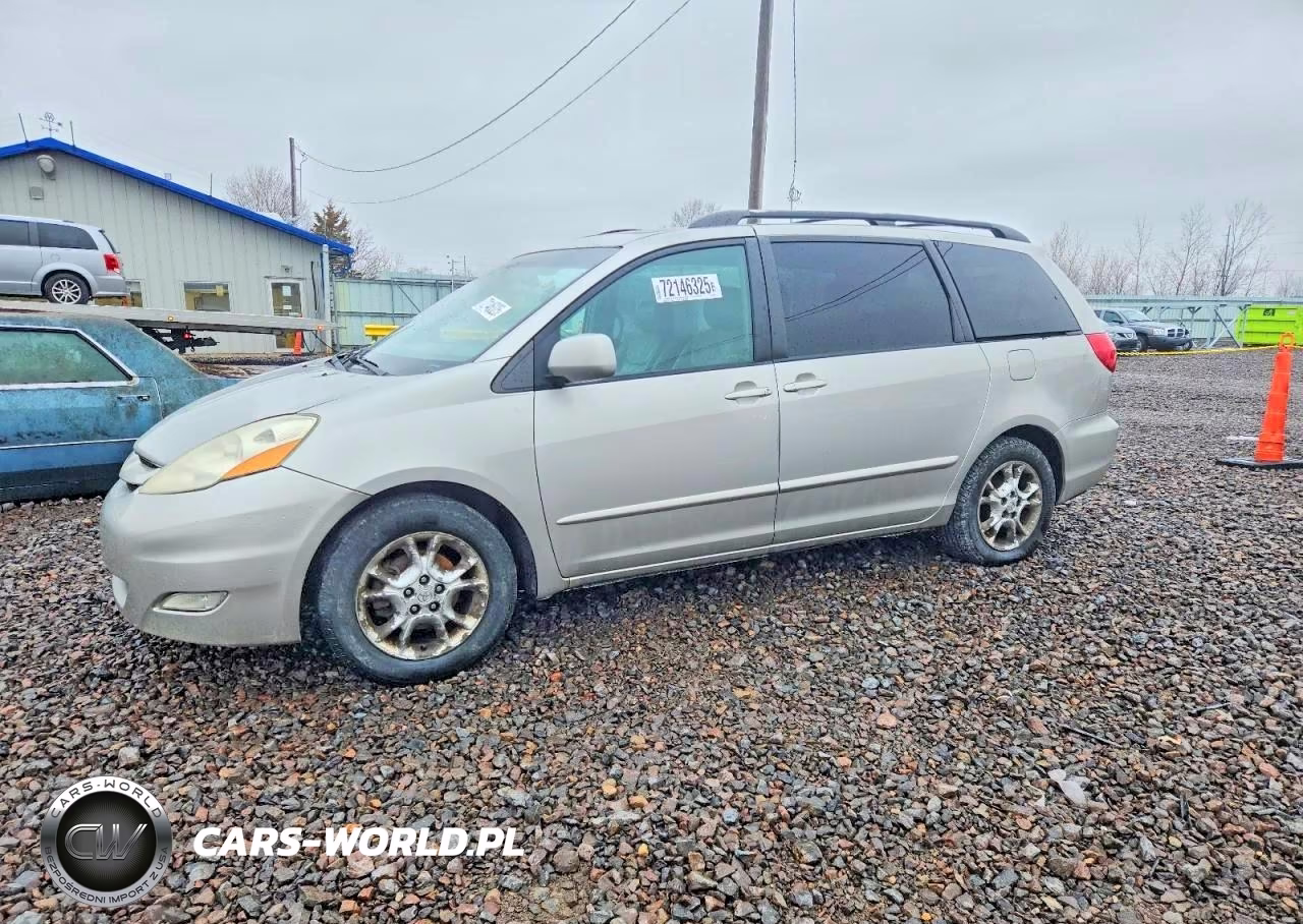 2006 Toyota Sienna Xle