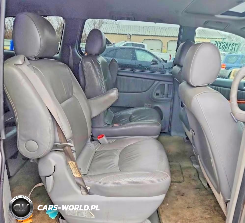 2006 Toyota Sienna Xle VIN:5TDZA22C86S538426 - 10