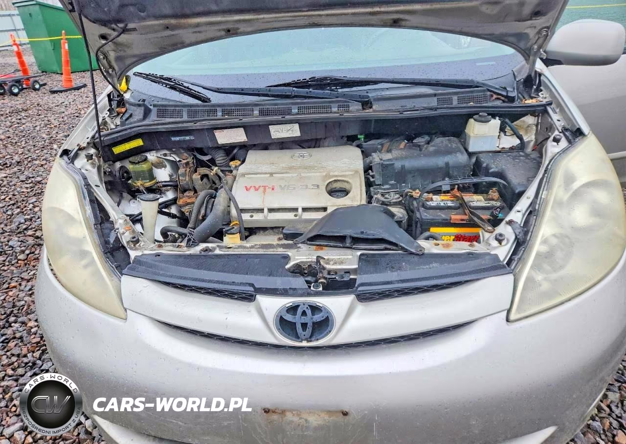 2006 Toyota Sienna Xle VIN:5TDZA22C86S538426 - 11