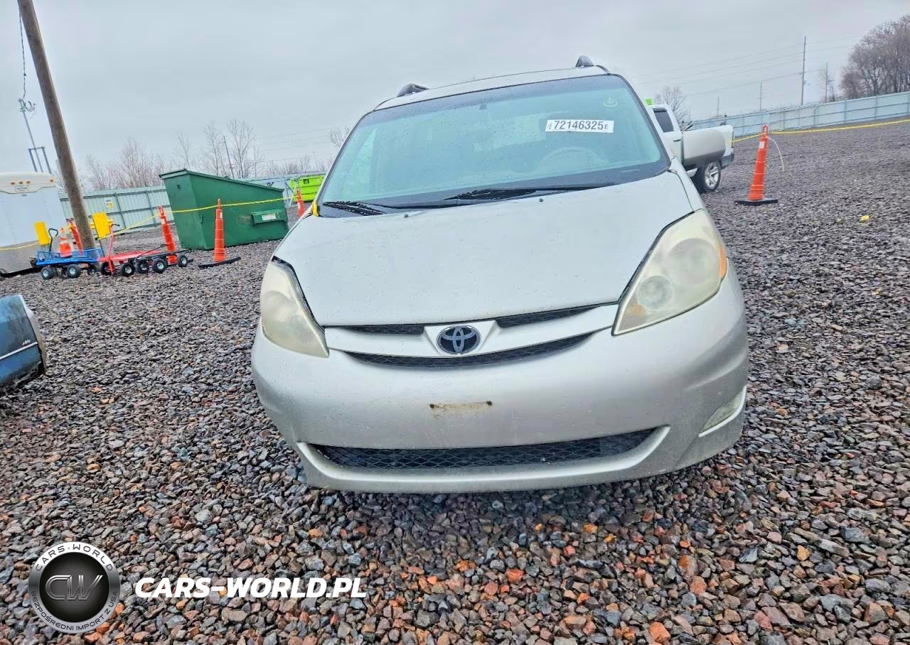 2006 Toyota Sienna Xle VIN:5TDZA22C86S538426 - 5