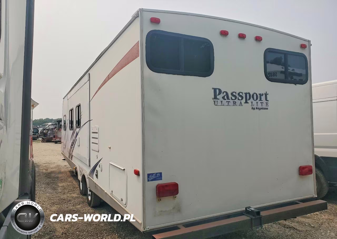 2010 Keystone Keystone VIN:4YDT29220AM411514 - 3