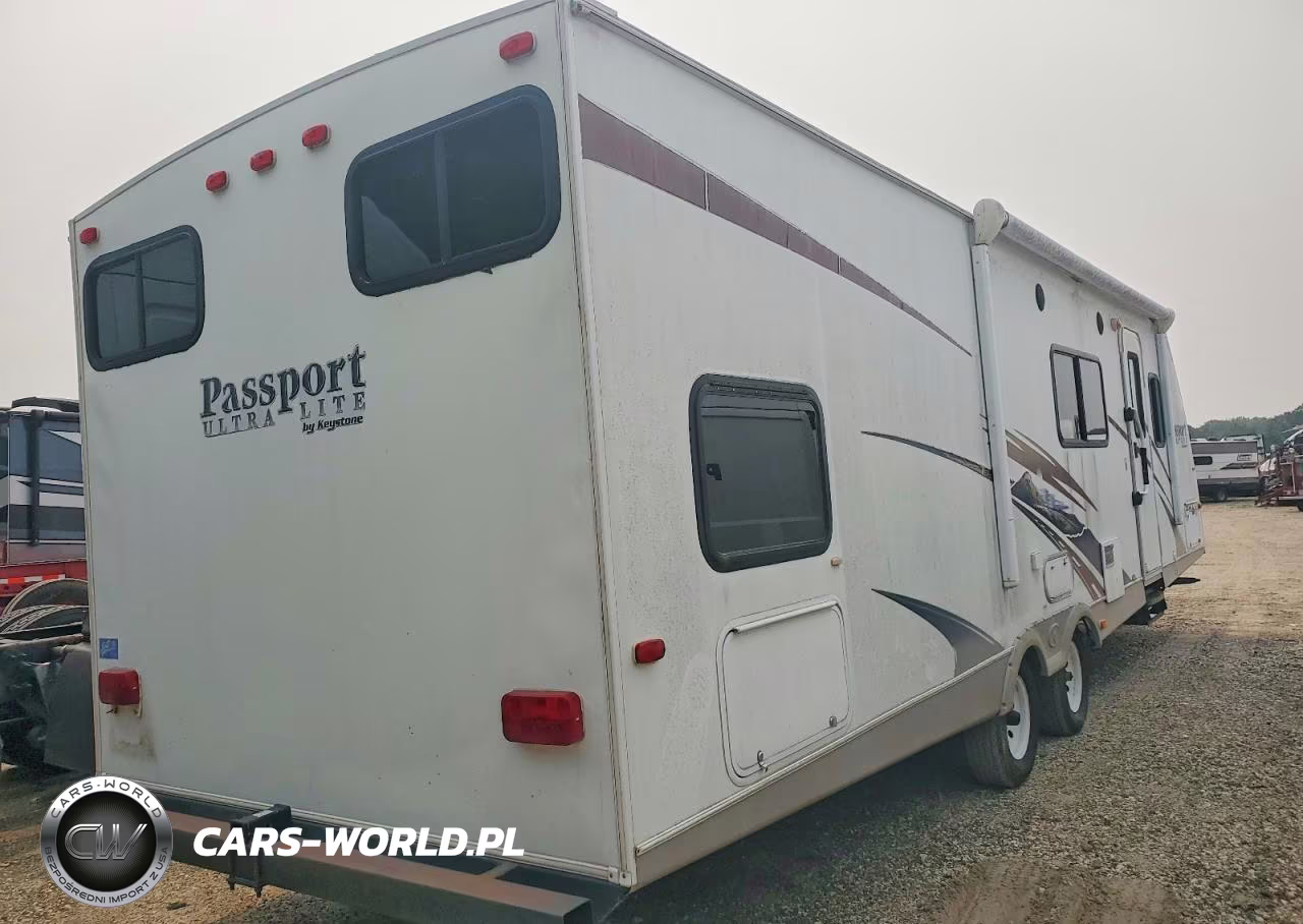 2010 Keystone Keystone VIN:4YDT29220AM411514 - 4