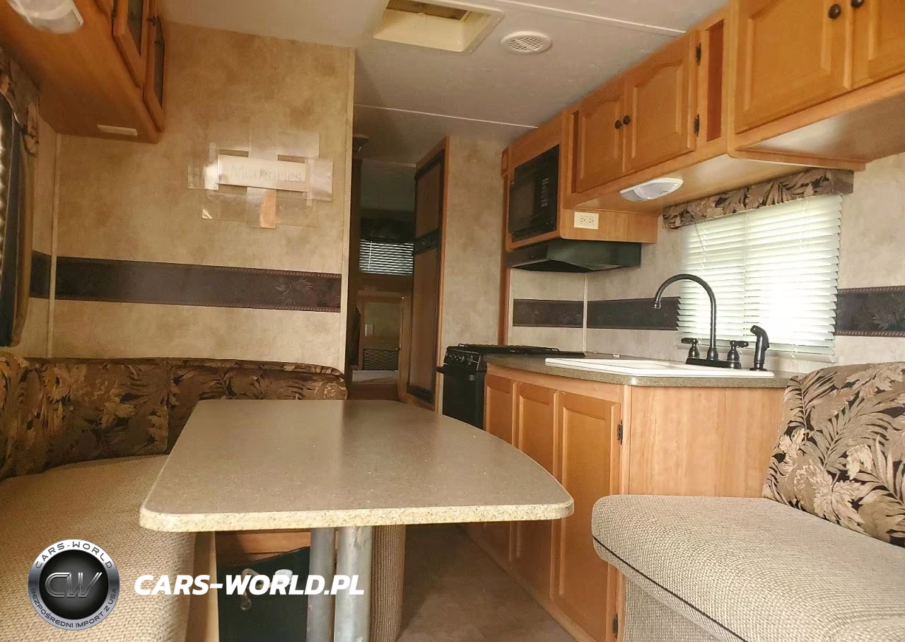 2010 Keystone Keystone VIN:4YDT29220AM411514 - 6