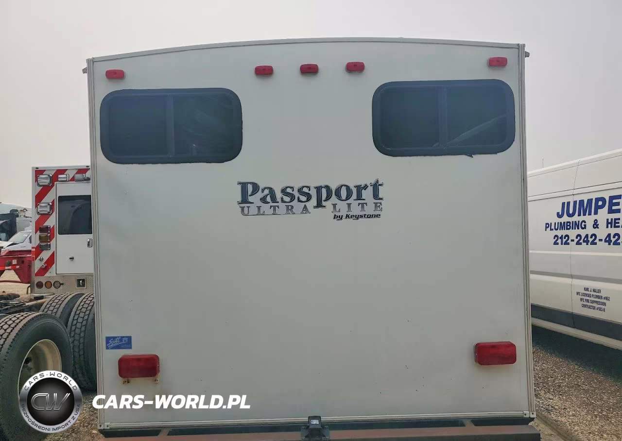 2010 Keystone Keystone VIN:4YDT29220AM411514 - 9