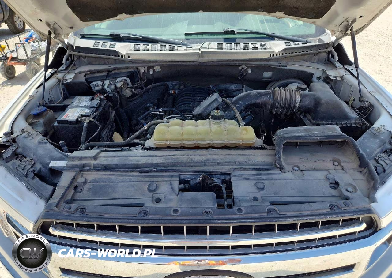 2019 Ford F150 Supercrew VIN:1FTEW1C51KKF31670 - 11