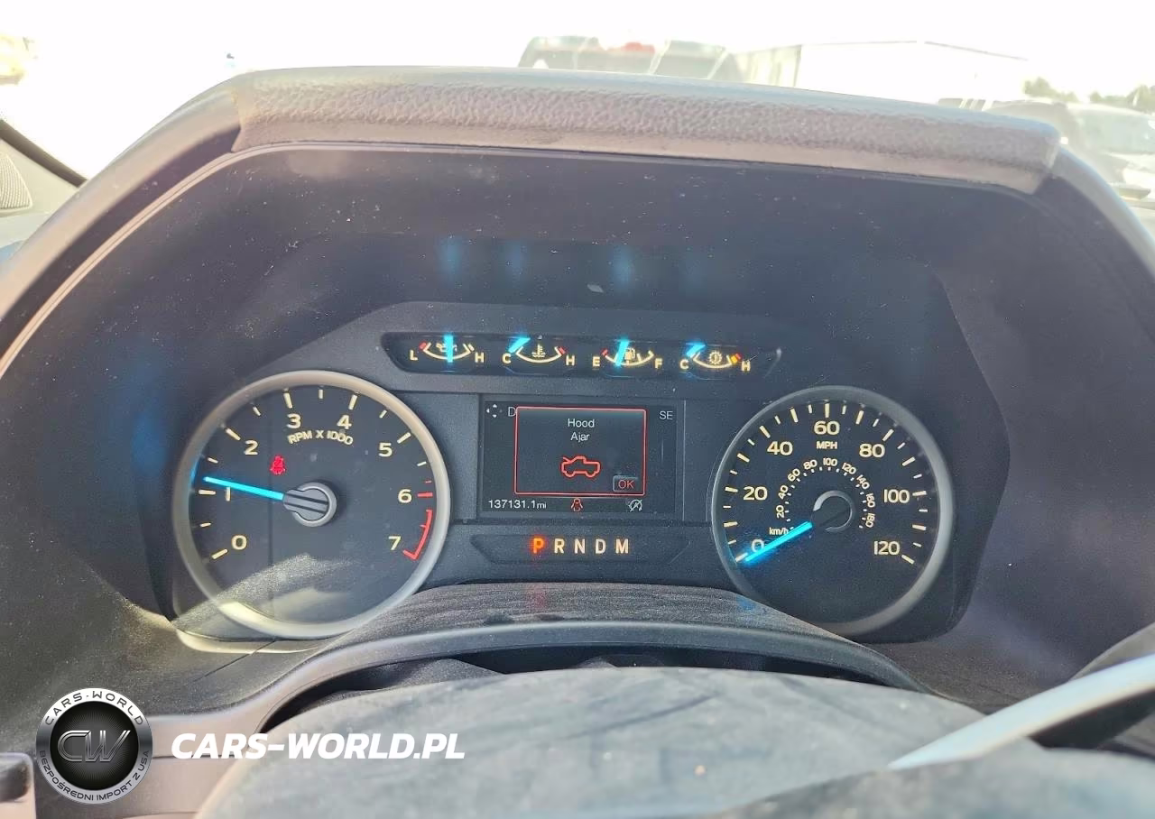 2019 Ford F150 Supercrew VIN:1FTEW1C51KKF31670 - 9