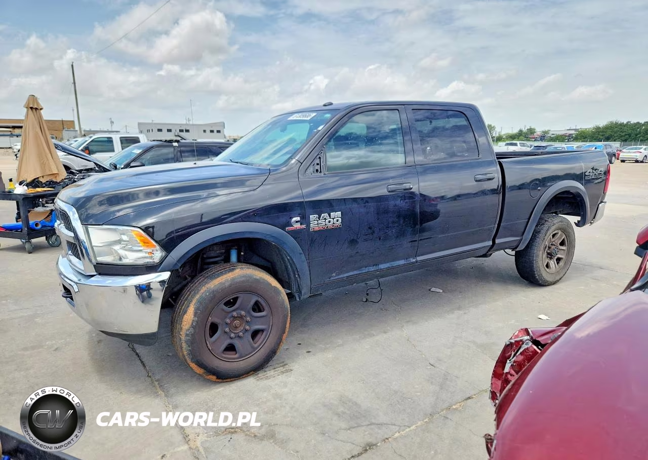 2018 Ram 2500 St – zdjęcie 1 z 12