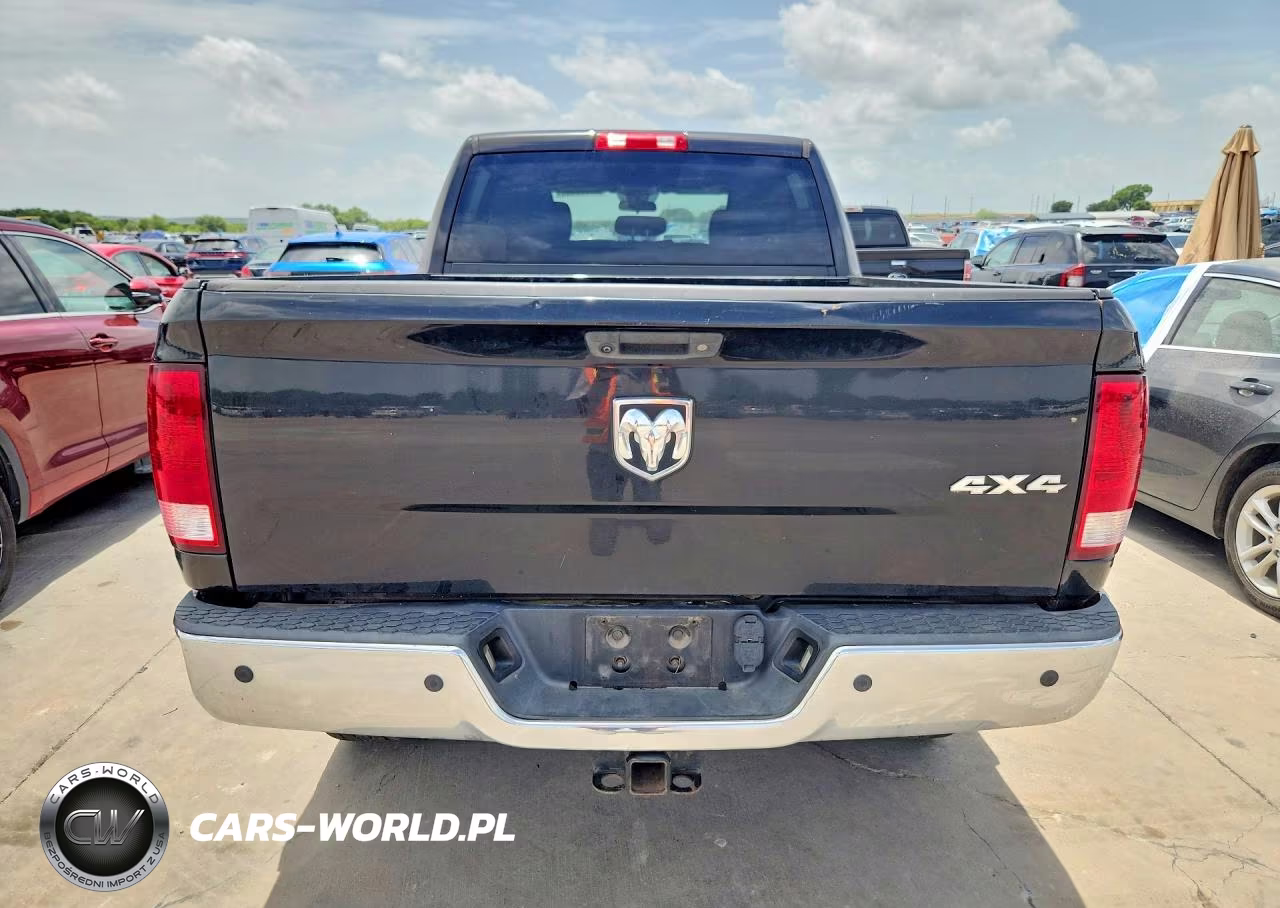 2018 Ram 2500 St VIN:3C6UR5CL5JG315391 - 6