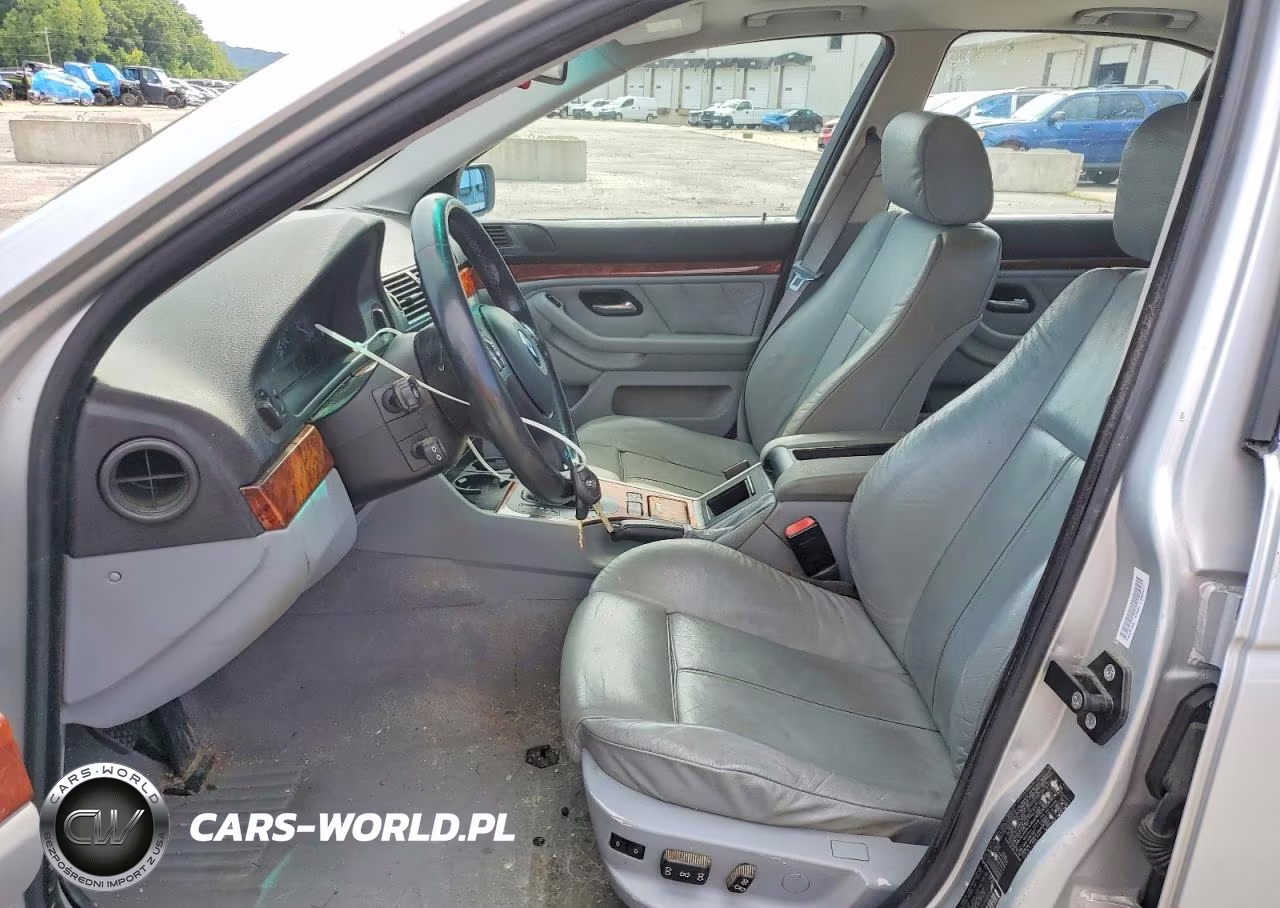 2003 BMW 525 I Automatic VIN:WBADT43493GY99805 - 7