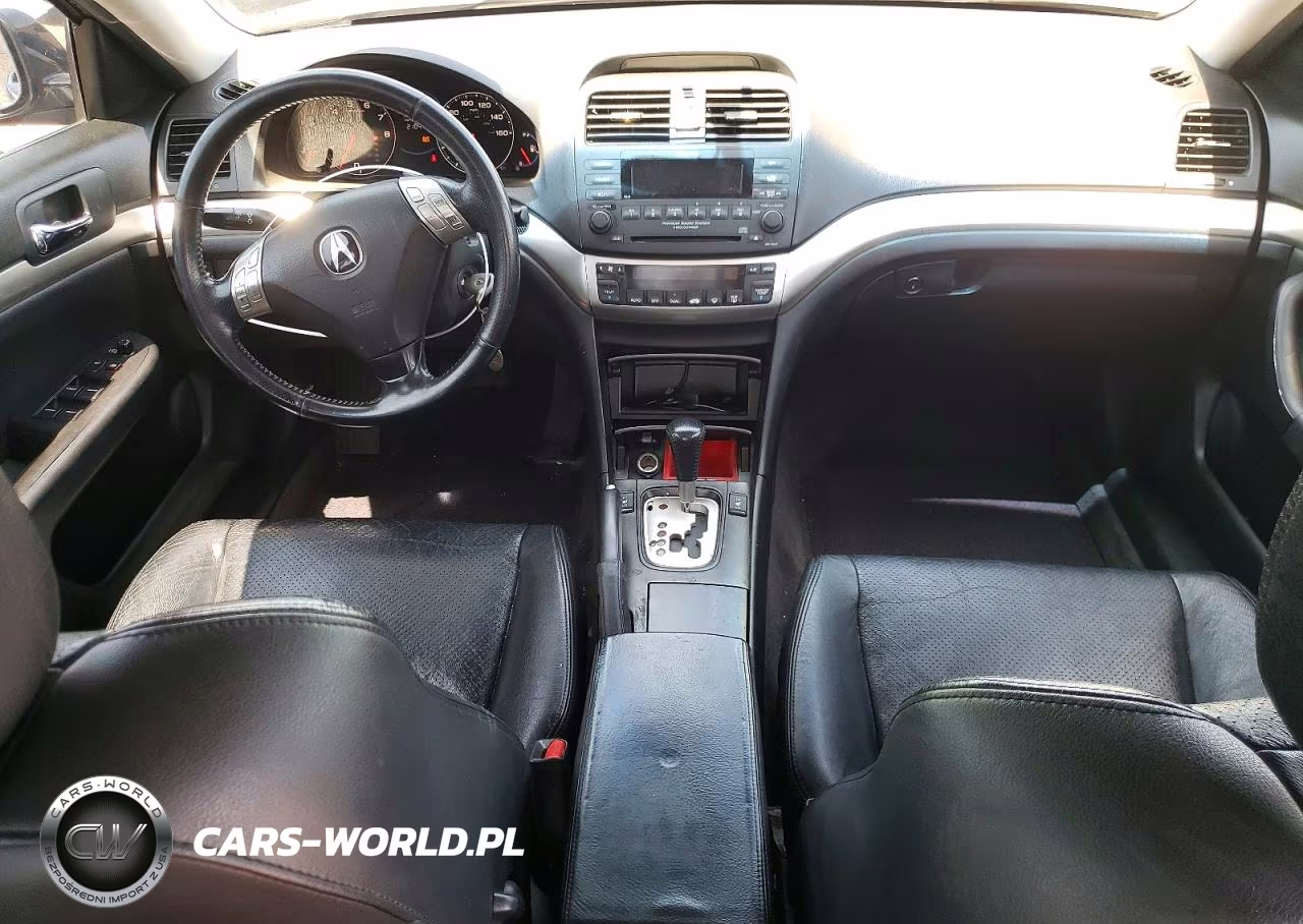 2004 Acura Tsx VIN:JH4CL96864C001159 - 8
