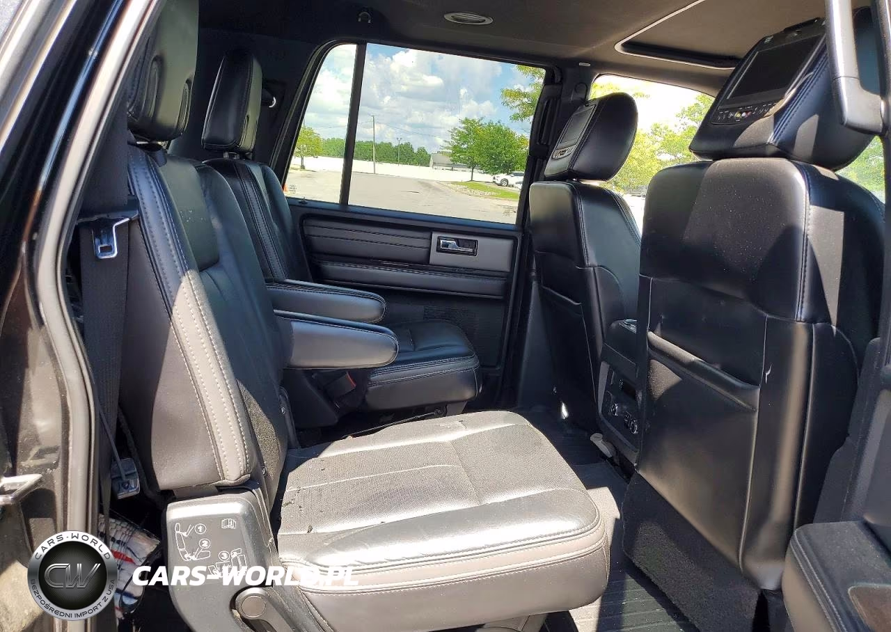2015 Ford Expedition El Platinum VIN:1FMJK1MT2FEF39252 - 11