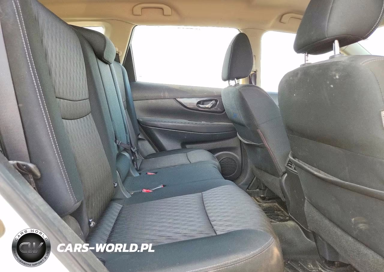 2018 Nissan Rogue S VIN:KNMAT2MV5JP601412 - 11