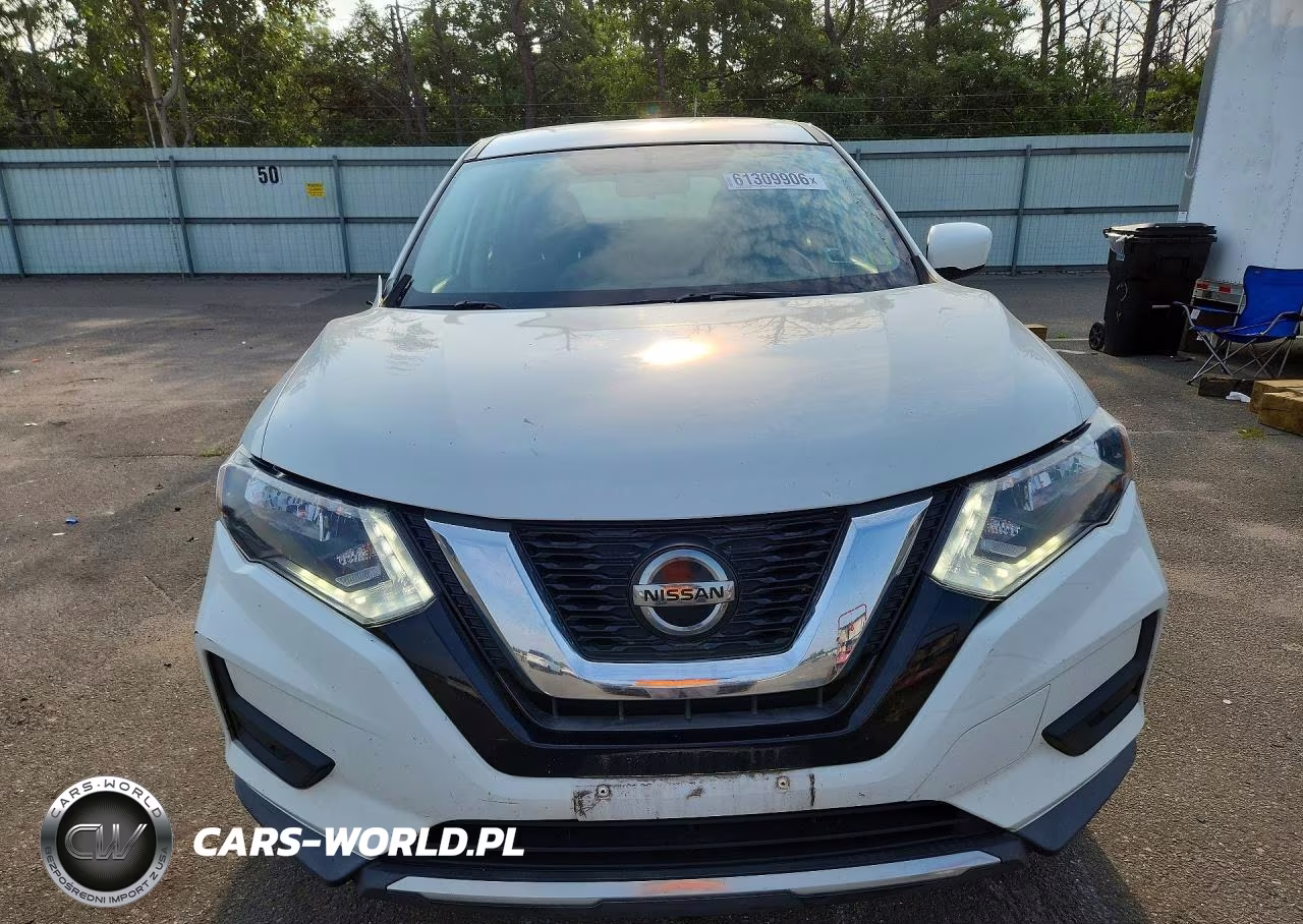 2018 Nissan Rogue S VIN:KNMAT2MV5JP601412 - 5