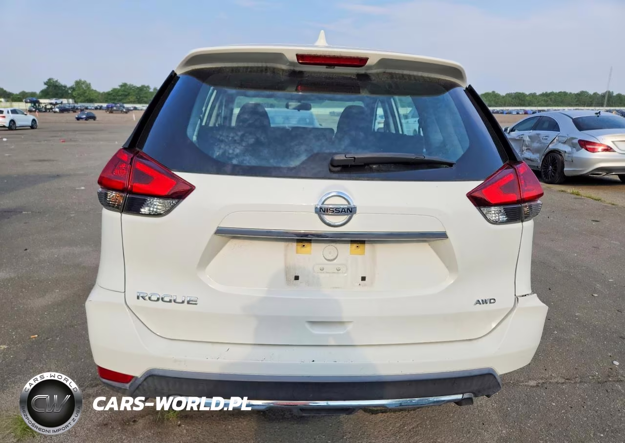 2018 Nissan Rogue S VIN:KNMAT2MV5JP601412 - 6