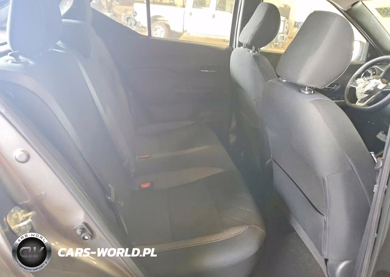 2019 Nissan Kicks Sv VIN:3N1CP5CU3KL498353 - 10