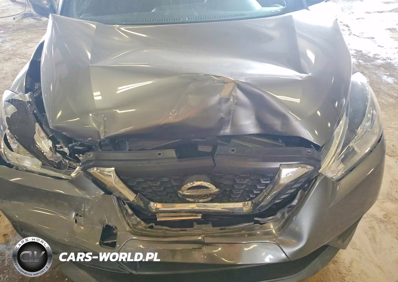 2019 Nissan Kicks Sv VIN:3N1CP5CU3KL498353 - 11