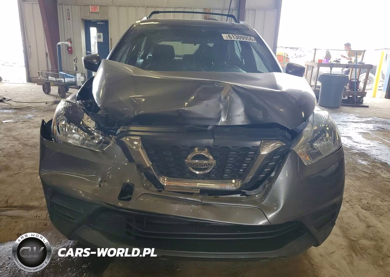 2019 Nissan Kicks Sv VIN:3N1CP5CU3KL498353 - 5