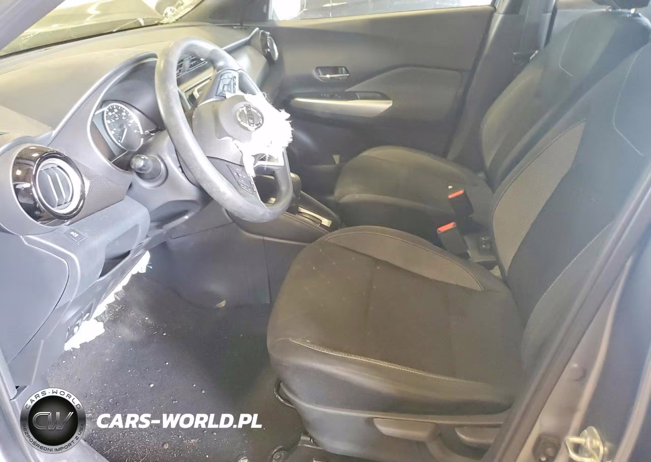2019 Nissan Kicks Sv VIN:3N1CP5CU3KL498353 - 7