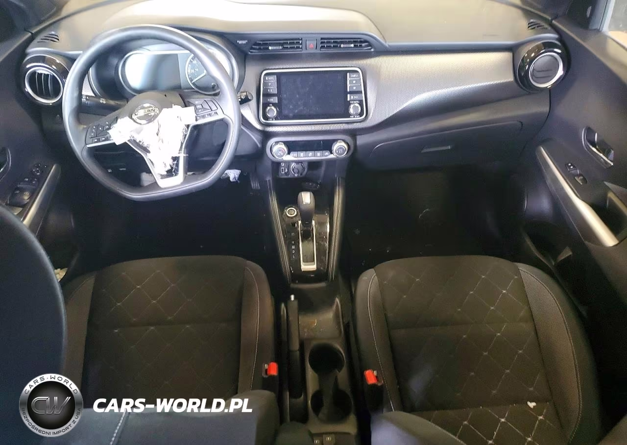 2019 Nissan Kicks Sv VIN:3N1CP5CU3KL498353 - 8