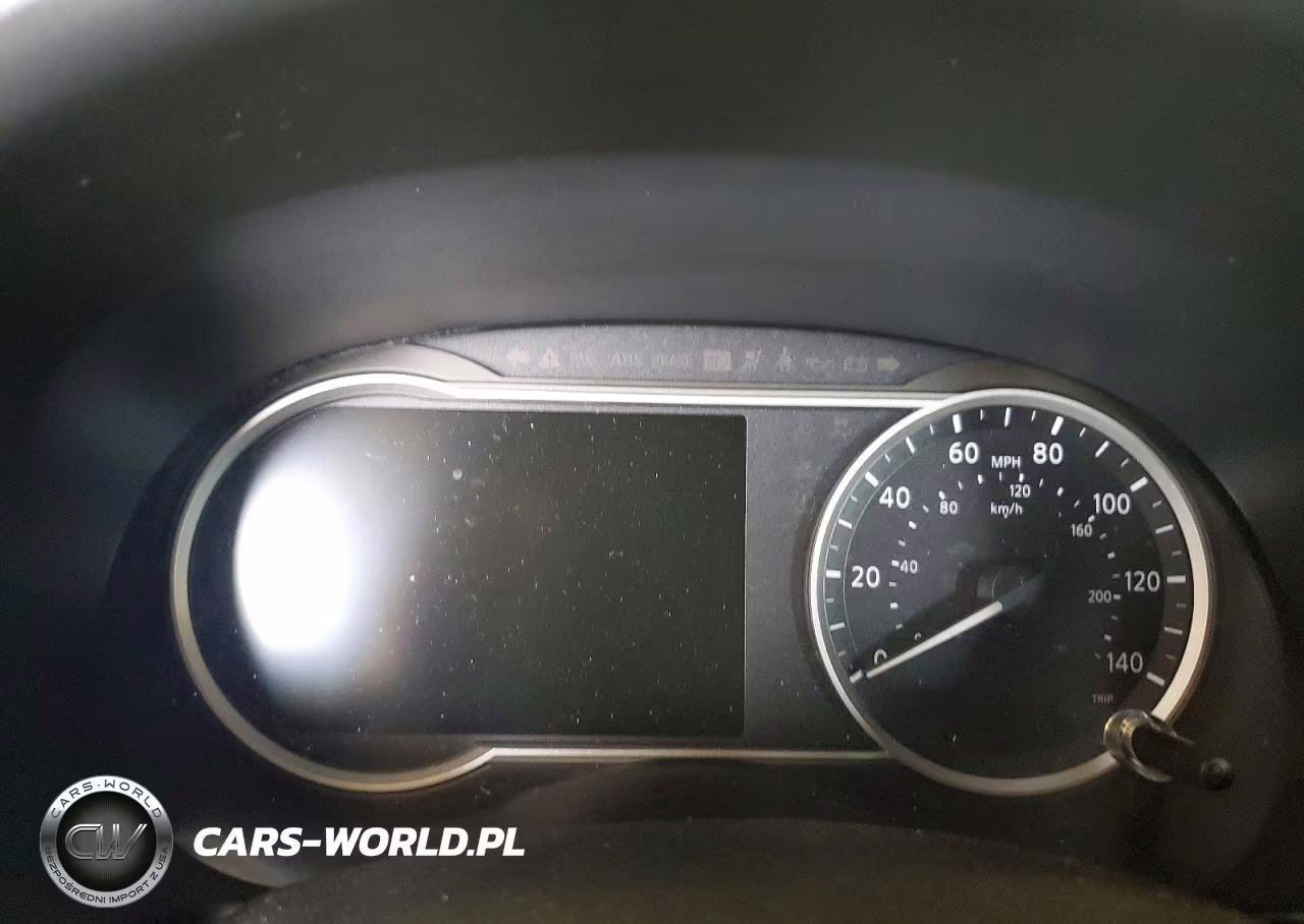 2019 Nissan Kicks Sv VIN:3N1CP5CU3KL498353 - 9