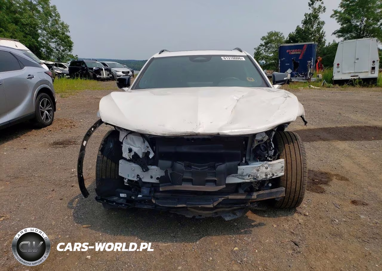 2024 Acura Zdx A-Spec VIN:4W5KHNRL0RZ513997 - 5