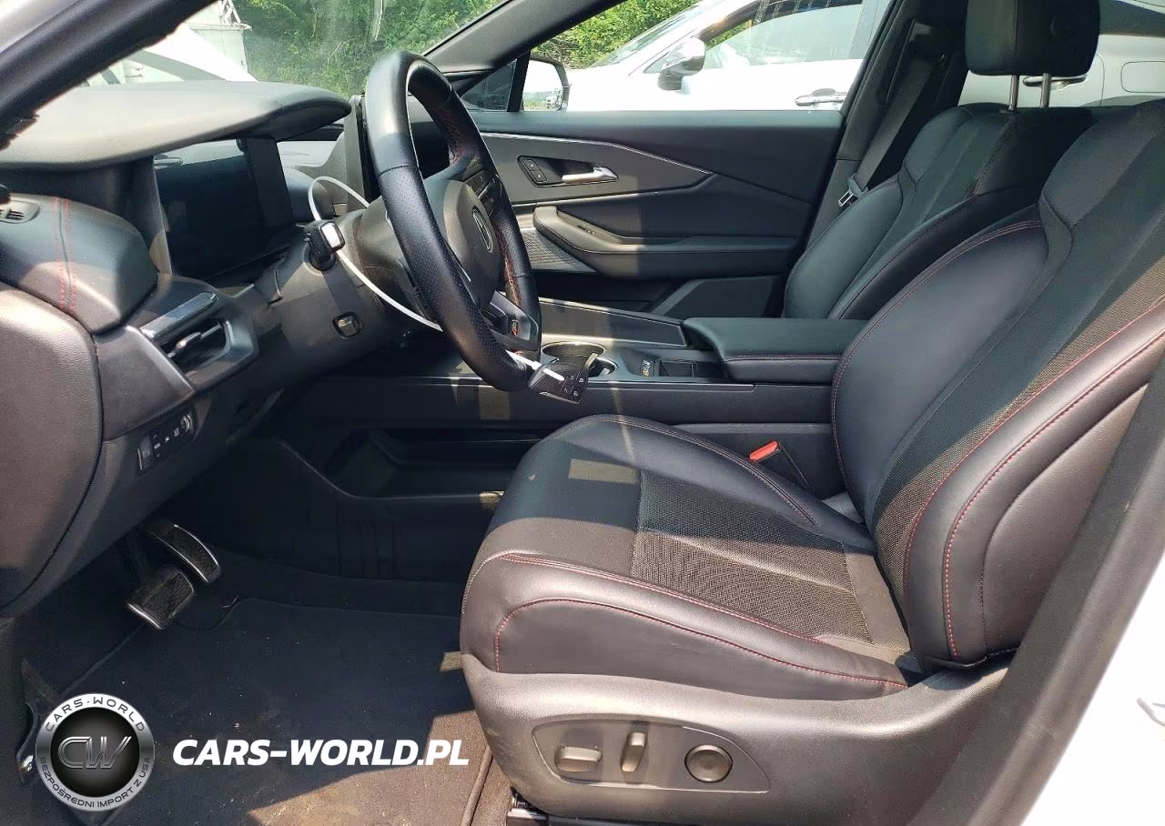 2024 Acura Zdx A-Spec VIN:4W5KHNRL0RZ513997 - 7