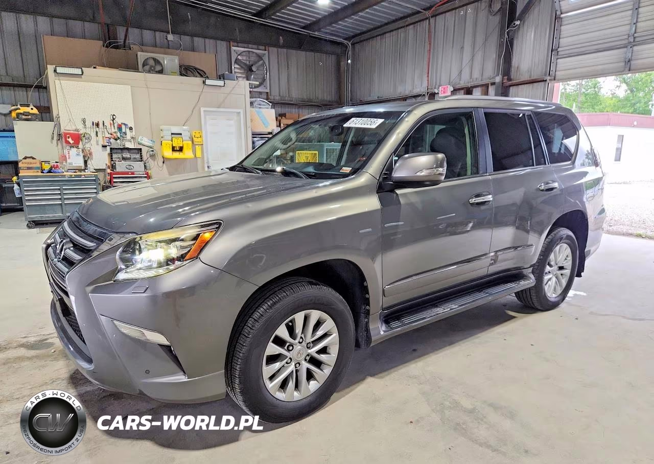 2014 Lexus Gx 460 – zdjęcie 1 z 13