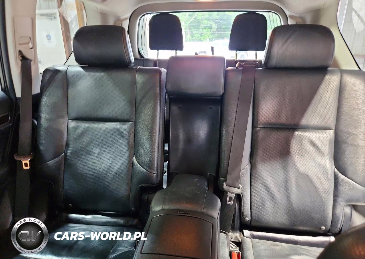2014 Lexus Gx 460 VIN:JTJBM7FX0E5087397 - 10
