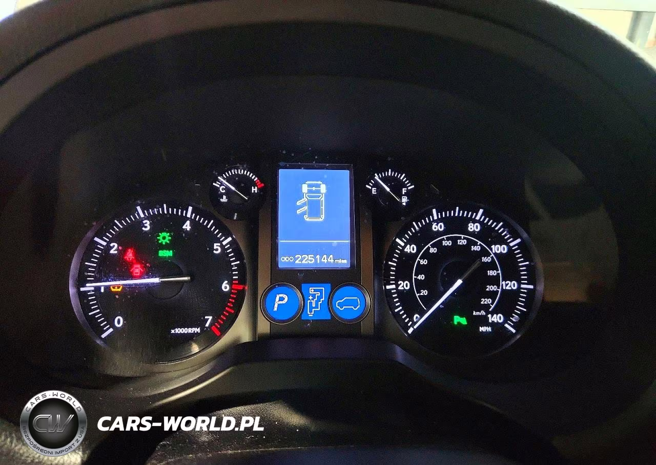 2014 Lexus Gx 460 VIN:JTJBM7FX0E5087397 - 9