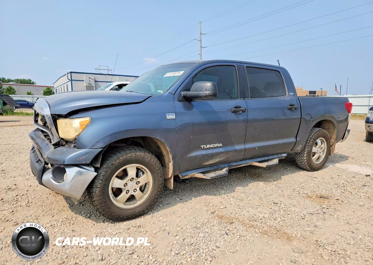 2010 Toyota Tundra Crewmax Sr5