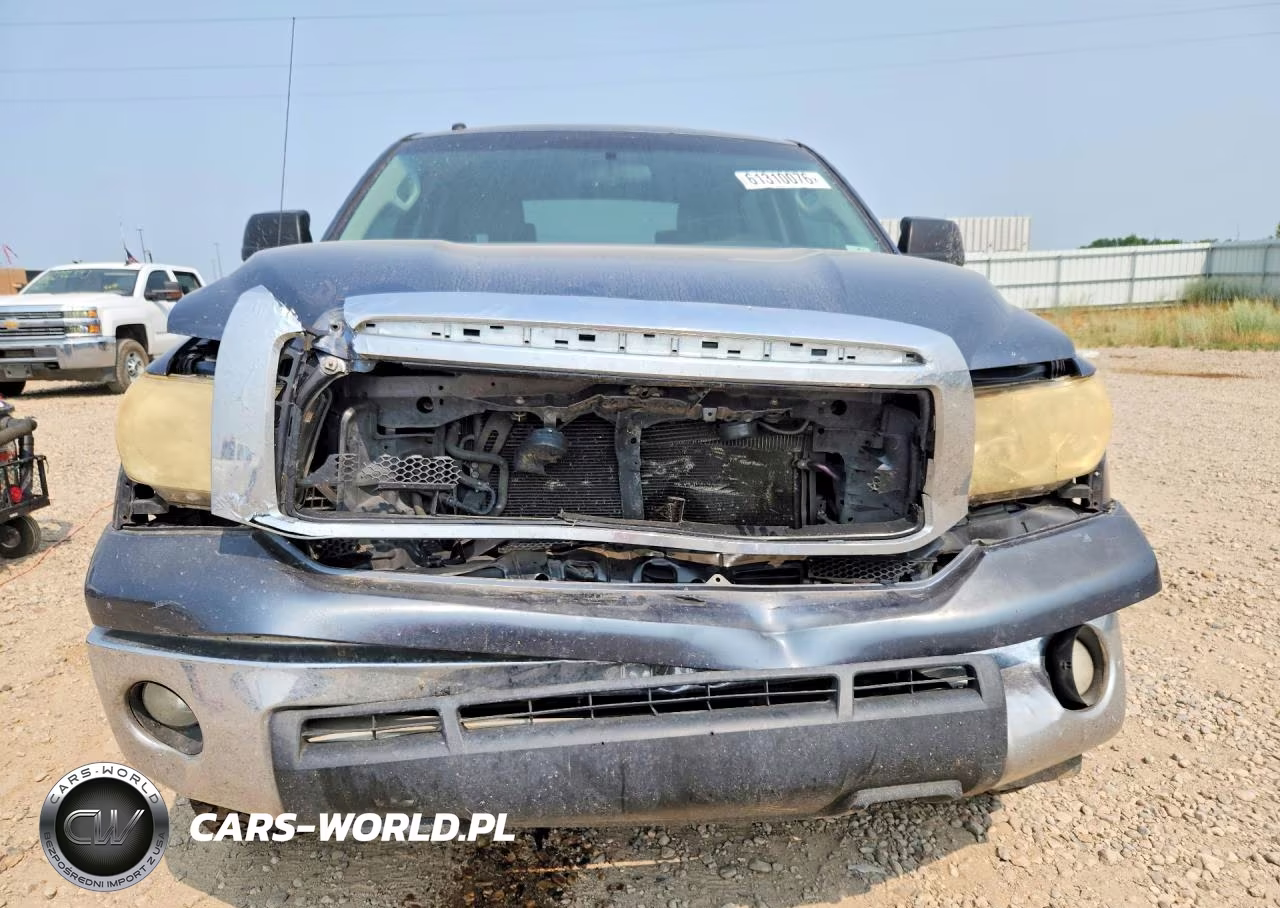 2010 Toyota Tundra Crewmax Sr5 VIN:5TFEM5F16AX004473 - 5