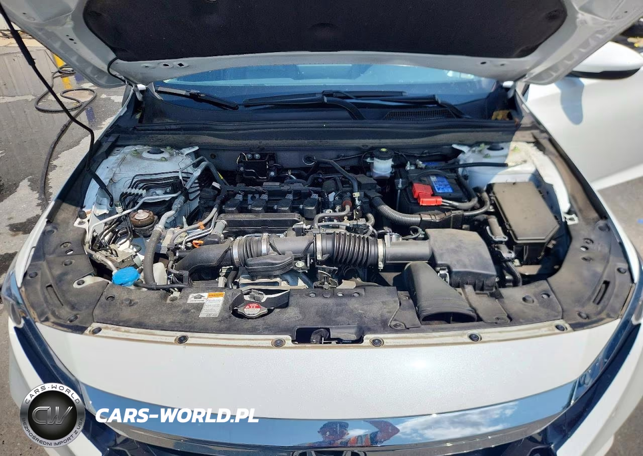 2022 Honda Accord Exl VIN:1HGCV1F50NA048737 - 11