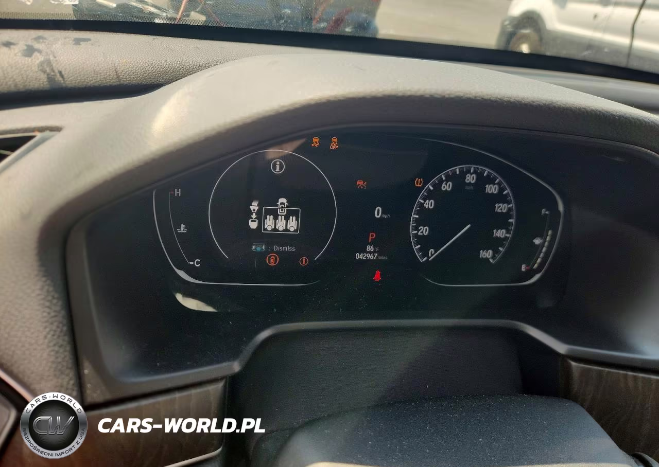 2022 Honda Accord Exl VIN:1HGCV1F50NA048737 - 9