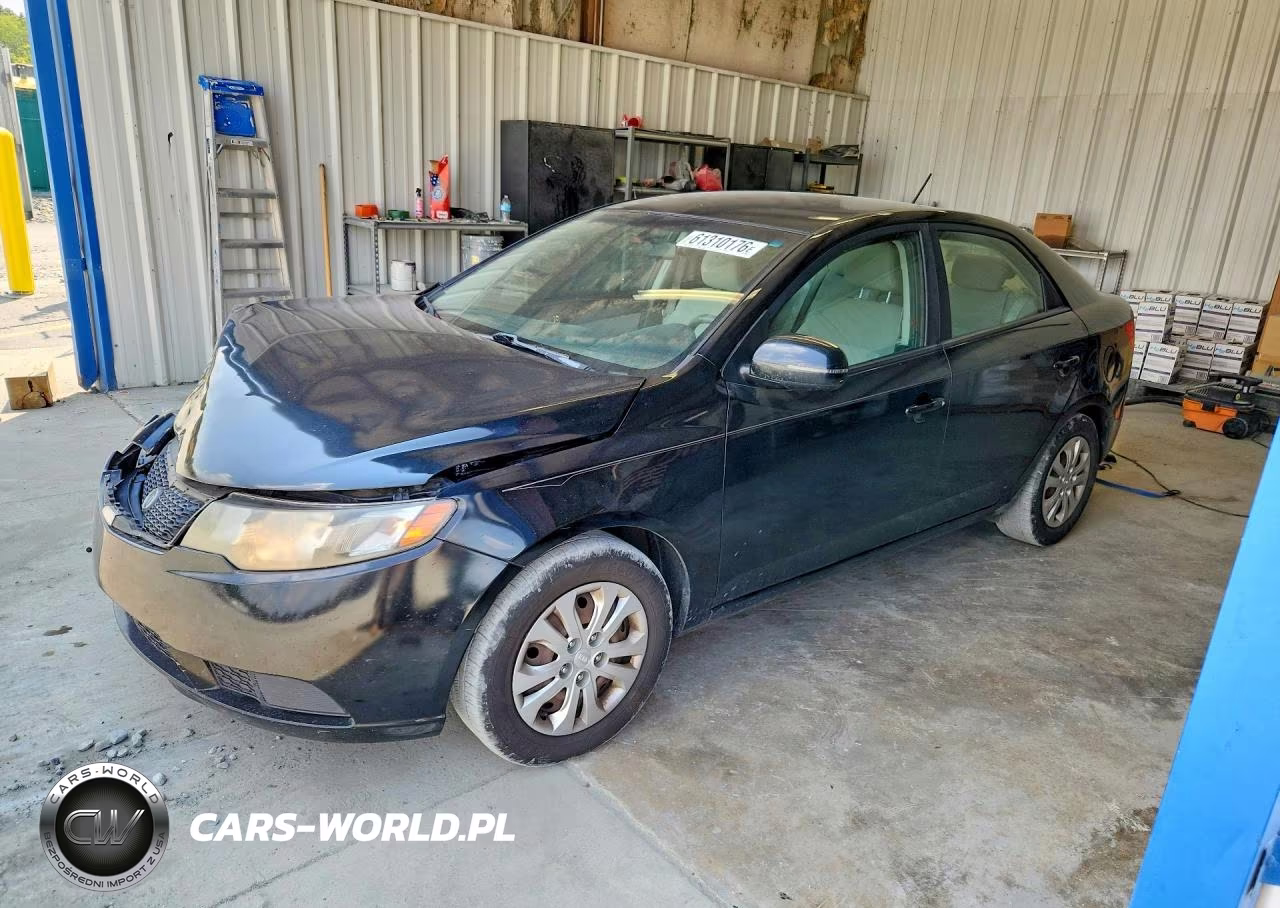 2013 Kia Forte Ex