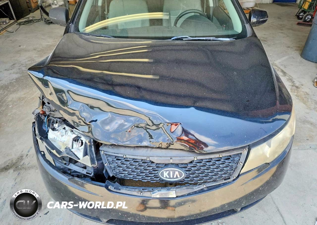 2013 Kia Forte Ex VIN:KNAFU4A28D5735157 - 11