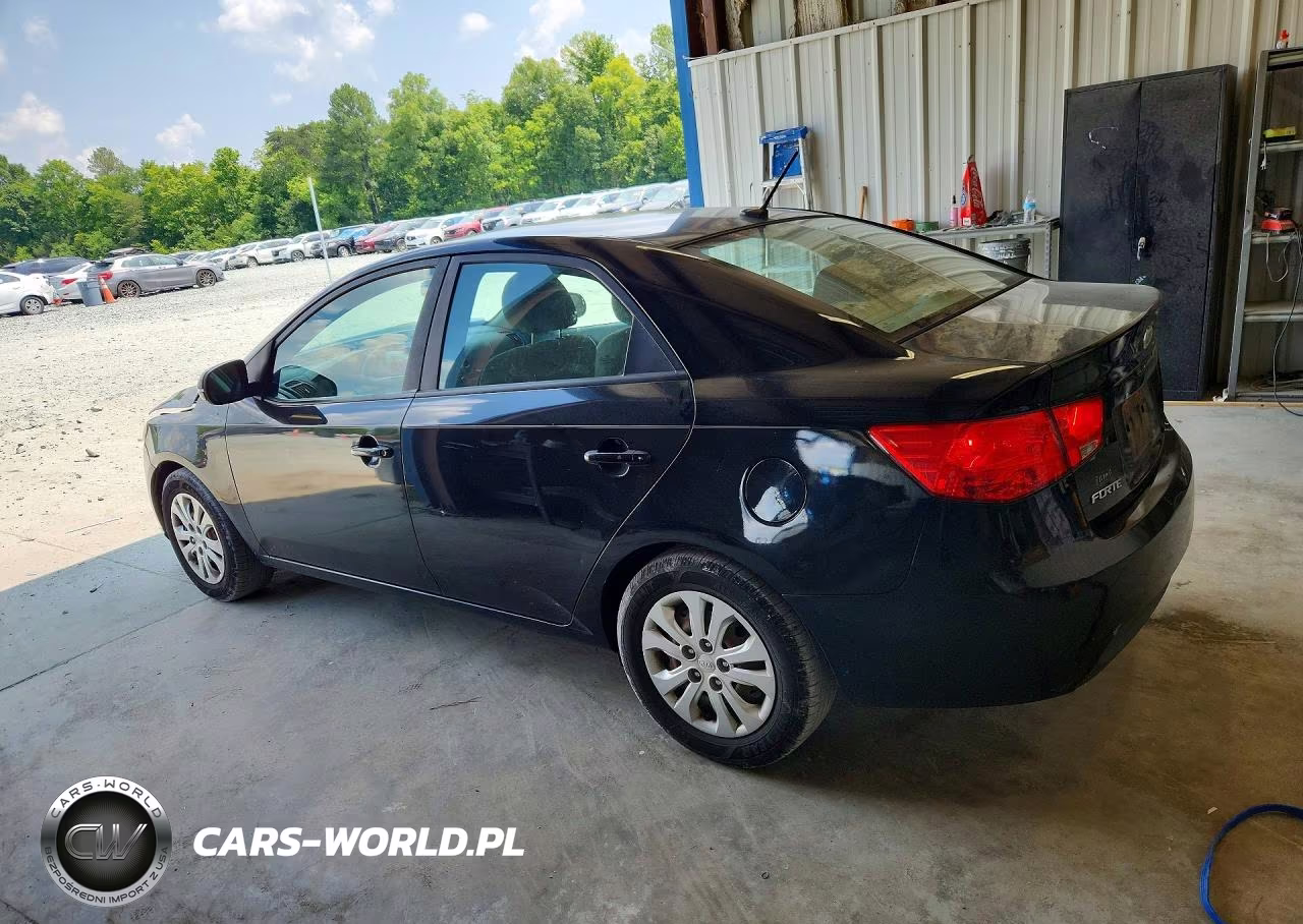 2013 Kia Forte Ex VIN:KNAFU4A28D5735157 - 2
