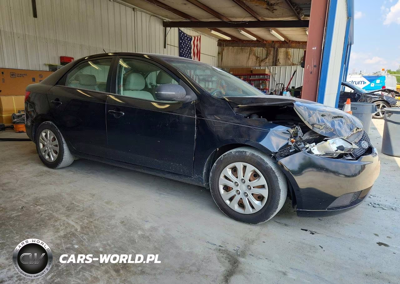 2013 Kia Forte Ex VIN:KNAFU4A28D5735157 - 4