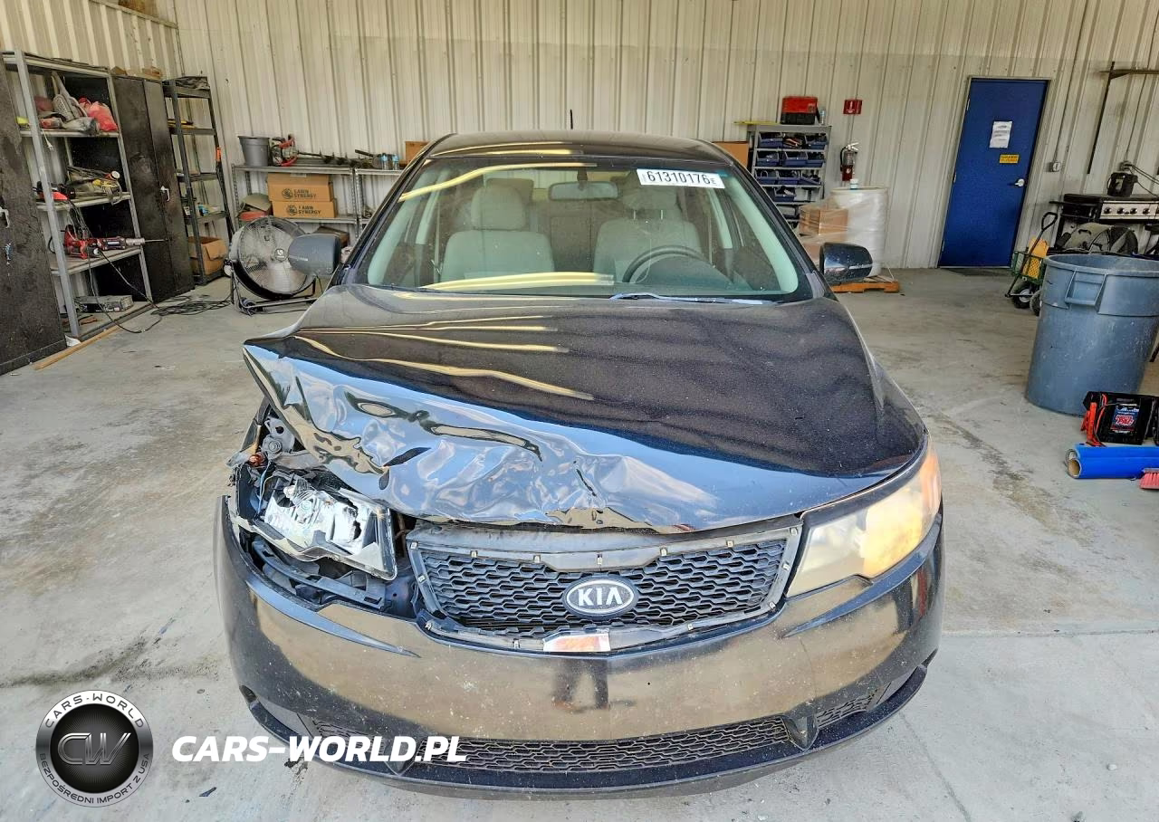 2013 Kia Forte Ex VIN:KNAFU4A28D5735157 - 5