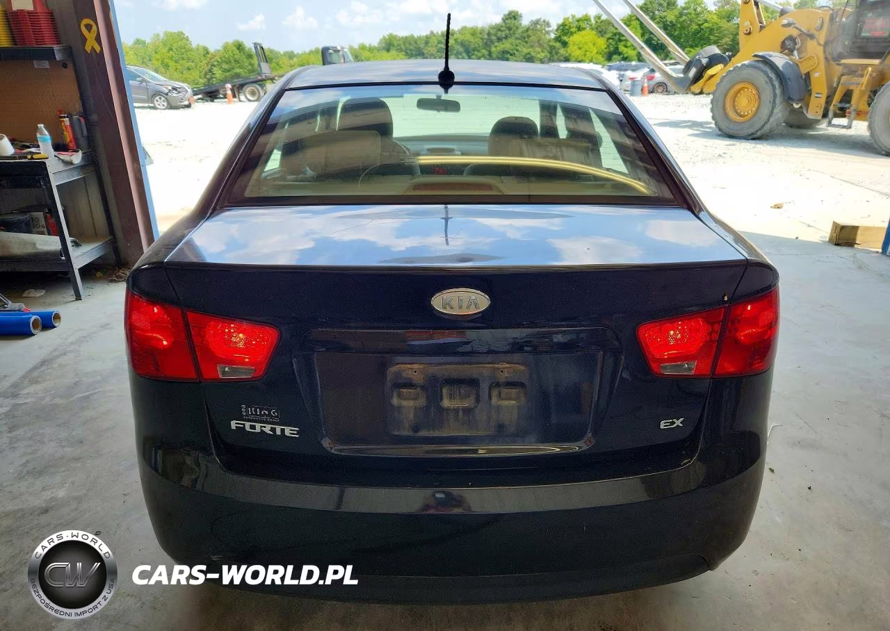 2013 Kia Forte Ex VIN:KNAFU4A28D5735157 - 6