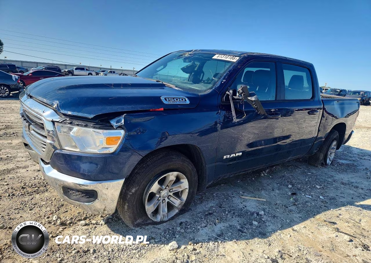 2024 Ram 1500 Laramie – zdjęcie 1 z 12