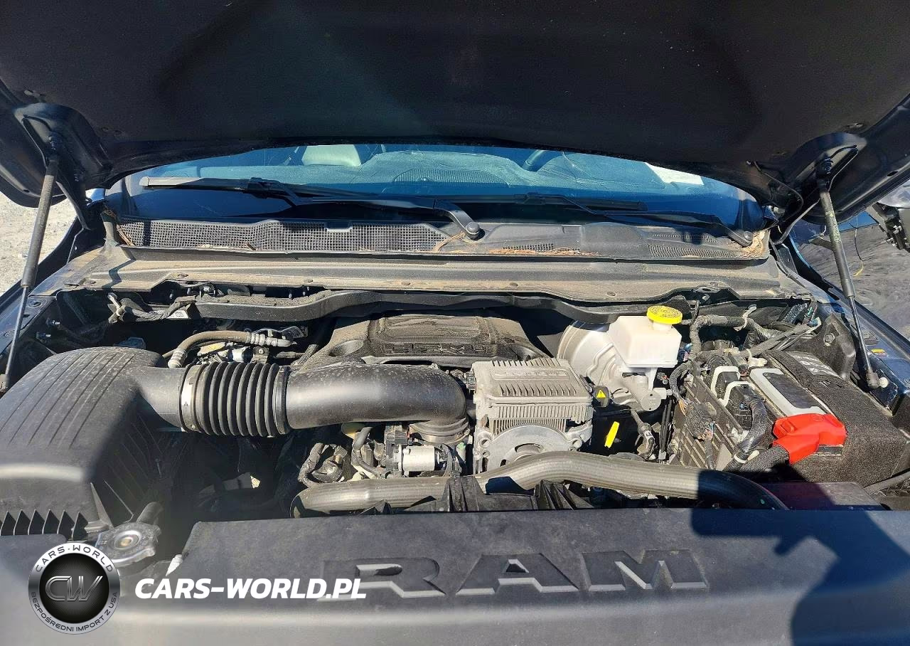 2024 Ram 1500 Laramie VIN:1C6RREJT9RN218786 - 11