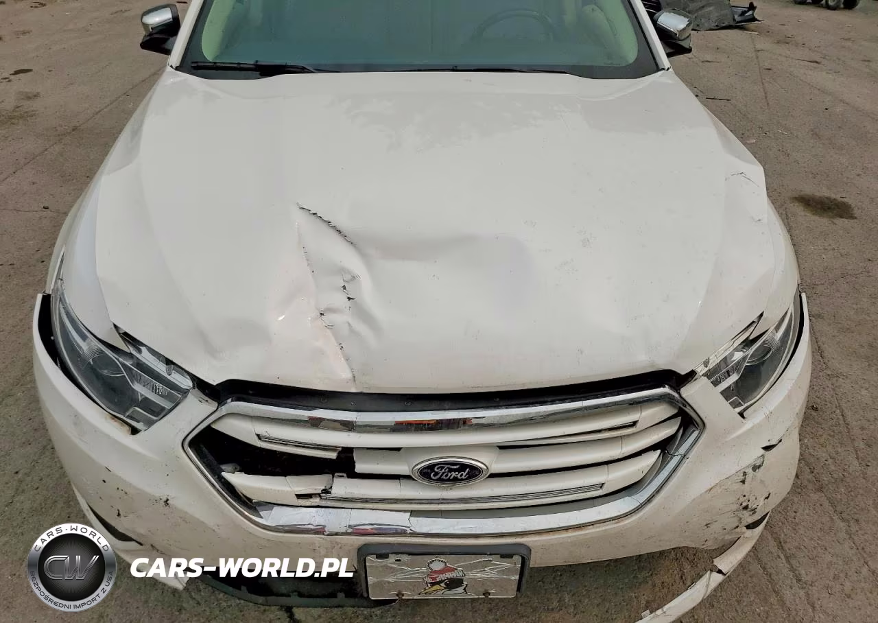 2015 Ford Taurus Limited VIN:1FAHP2F84FG174568 - 11