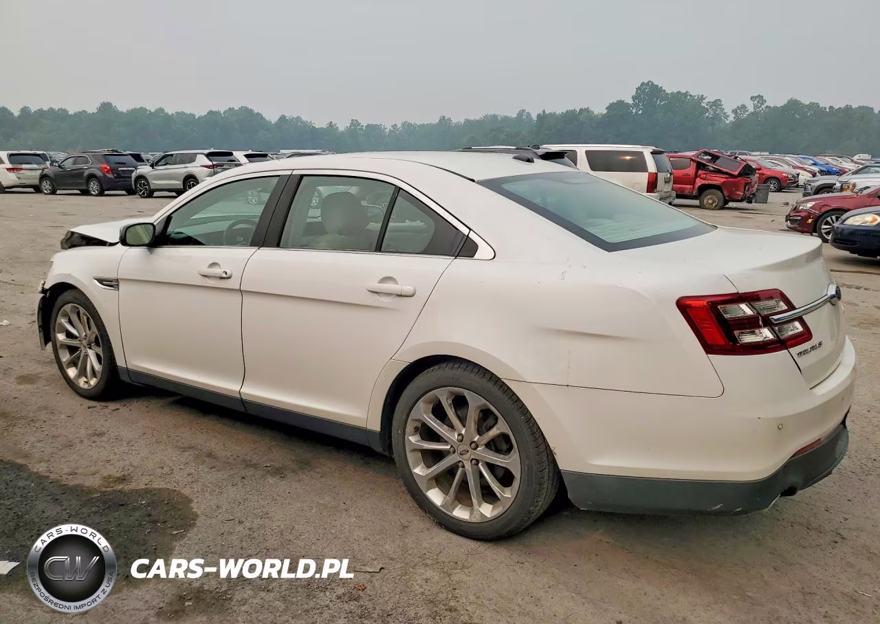 2015 Ford Taurus Limited VIN:1FAHP2F84FG174568 - 2