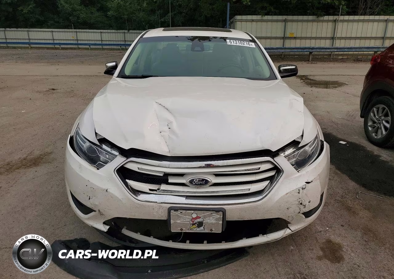 2015 Ford Taurus Limited VIN:1FAHP2F84FG174568 - 5
