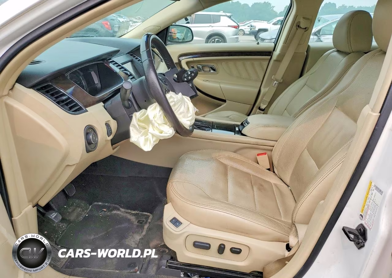 2015 Ford Taurus Limited VIN:1FAHP2F84FG174568 - 7