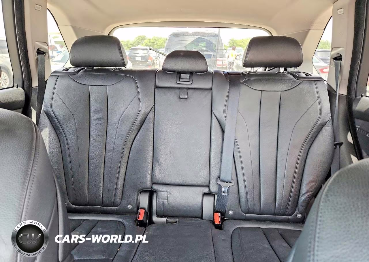 2016 BMW X5 xDrive35I VIN:5UXKR0C53G0U11259 - 10
