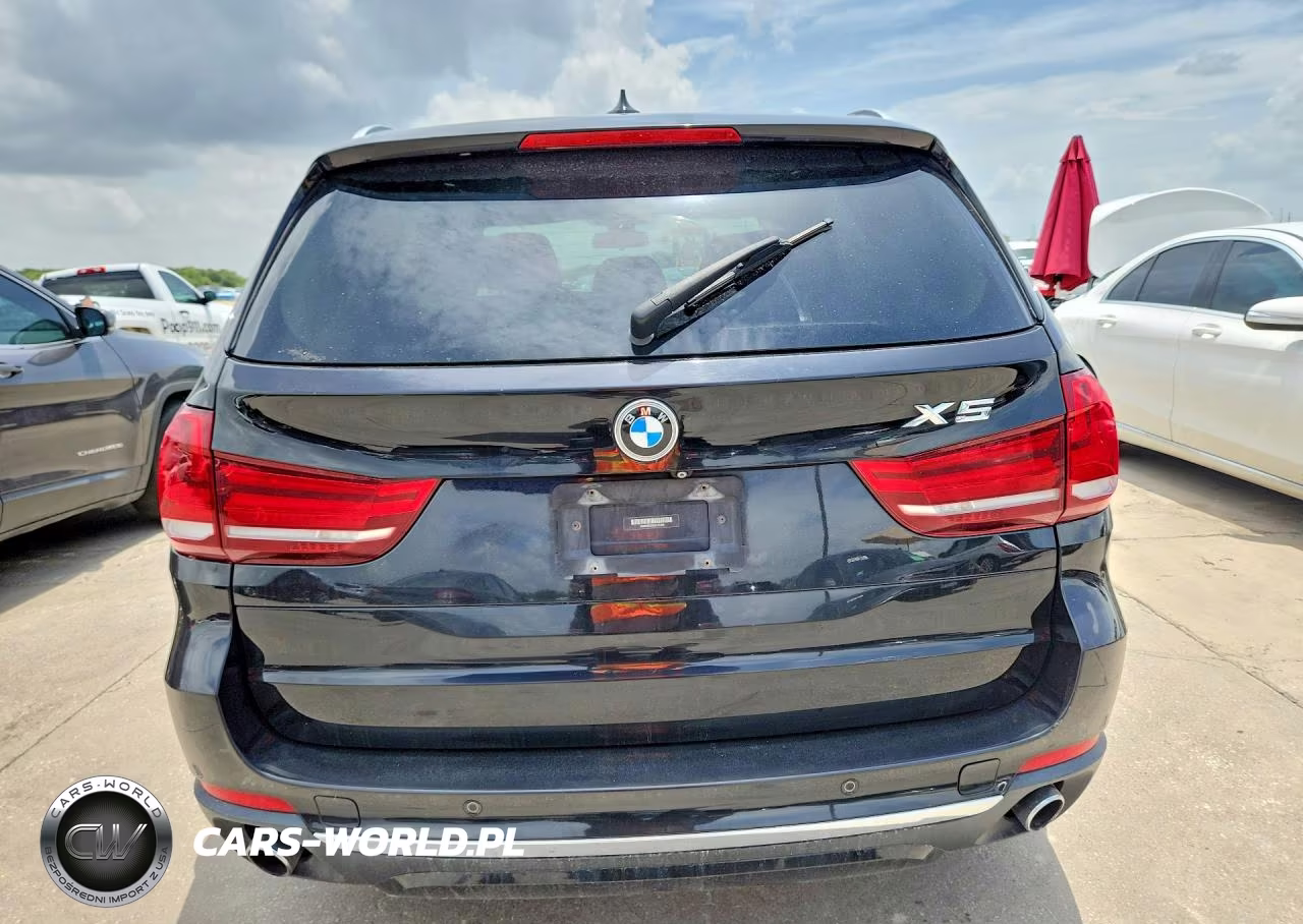 2016 BMW X5 xDrive35I VIN:5UXKR0C53G0U11259 - 6